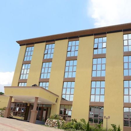 Kim Hotel Kigali Exterior photo