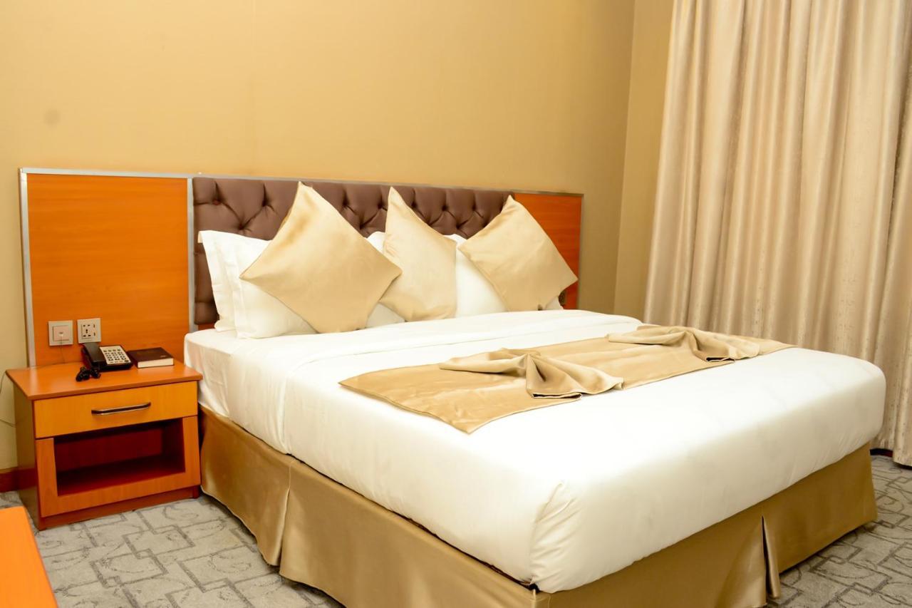 Kim Hotel Kigali Exterior photo