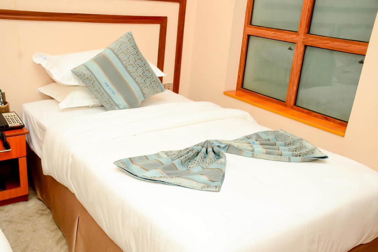 Kim Hotel Kigali Exterior photo