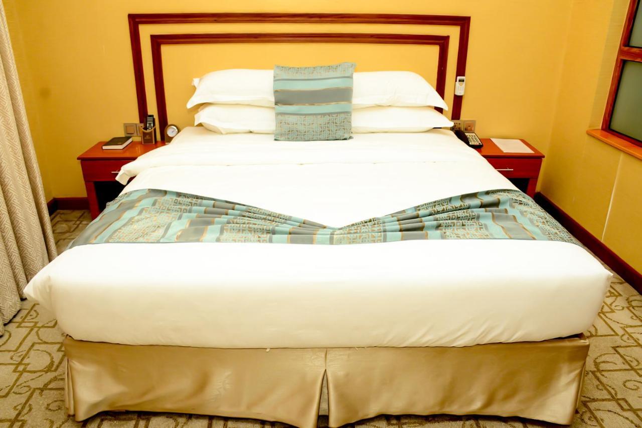 Kim Hotel Kigali Exterior photo